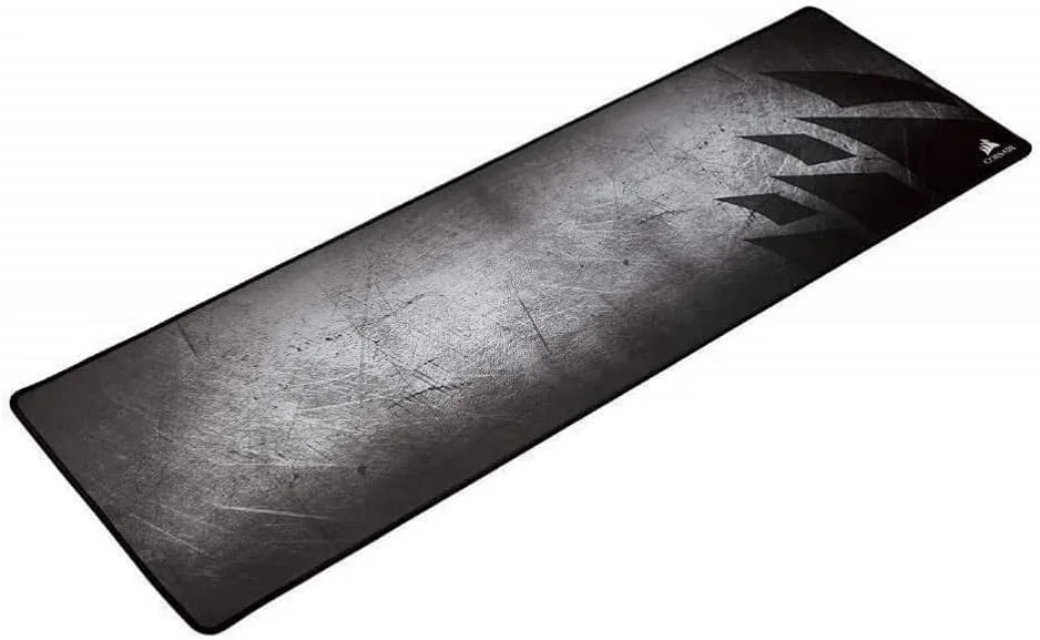 Corsair MM300 - Anti-Fray Cloth Gaming Mouse Pad - High-Performance Mouse Pad Optimized for Gaming
