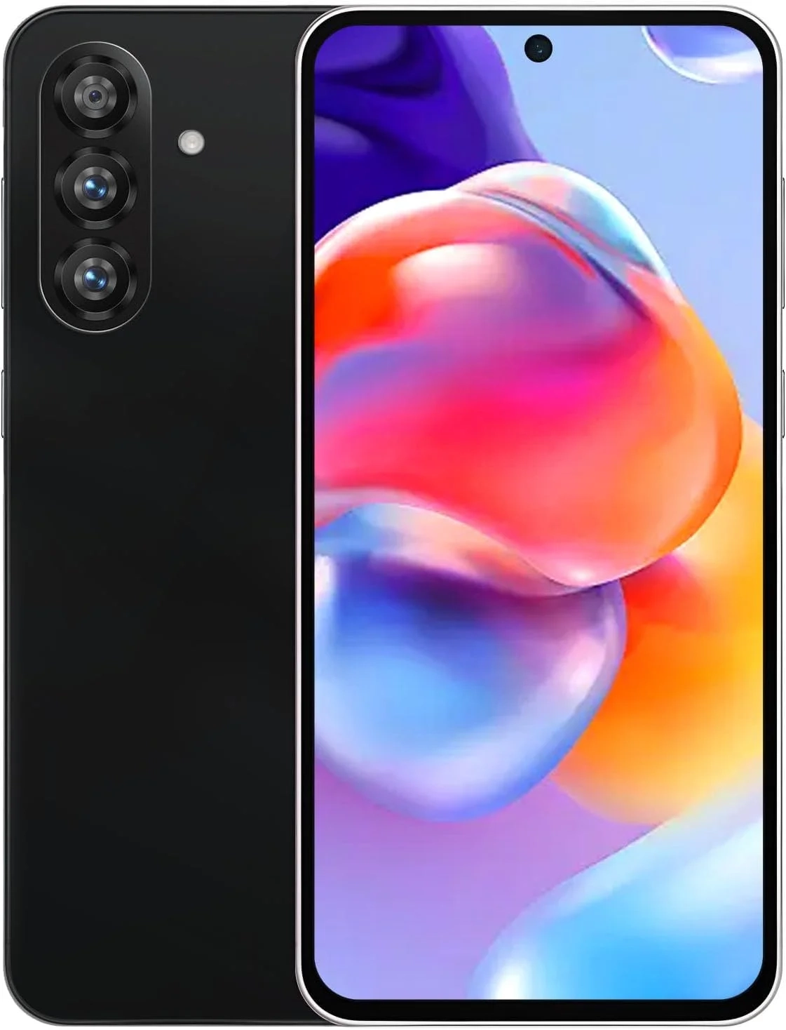 Unlocked Phones R56 Ultra Build-in Pen, Android 14 Cell Phones, 5000mAh Battery, 12GB+512GB