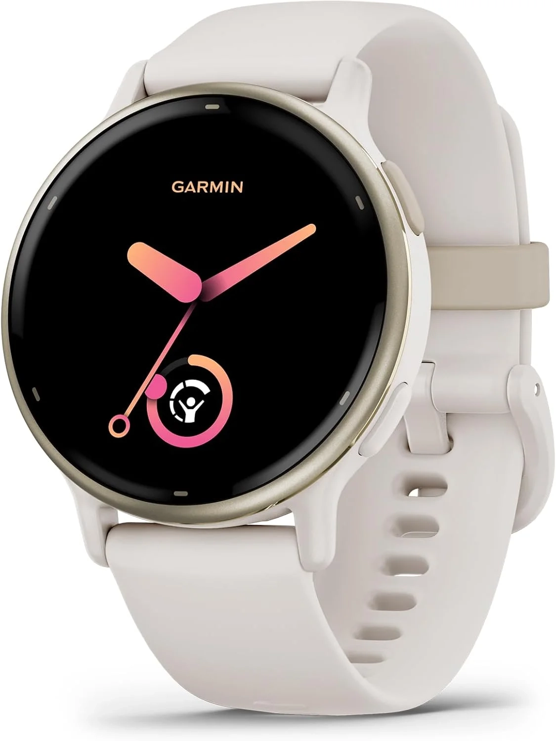 Garmin vvoactive 5, Health and Fitness GPS Smartwatch, AMOLED Display, Up to 11 Days of Battery,