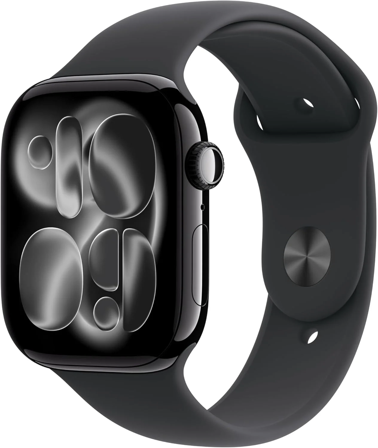 Buy Apple Watch Series 11: 46mm GPS Jet Black Smartwatch