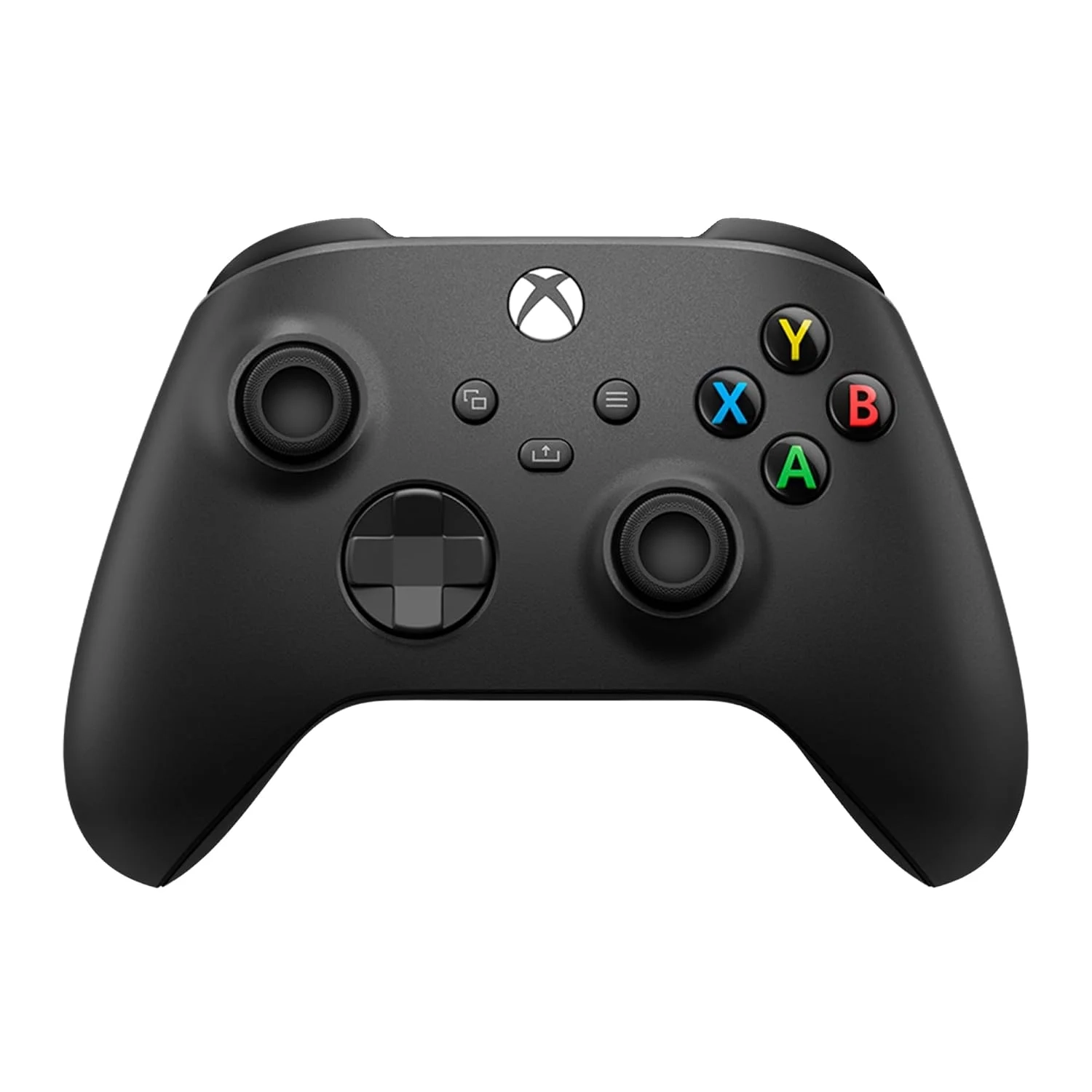 Xbox Wireless Gaming Controller (2025) Carbon Black