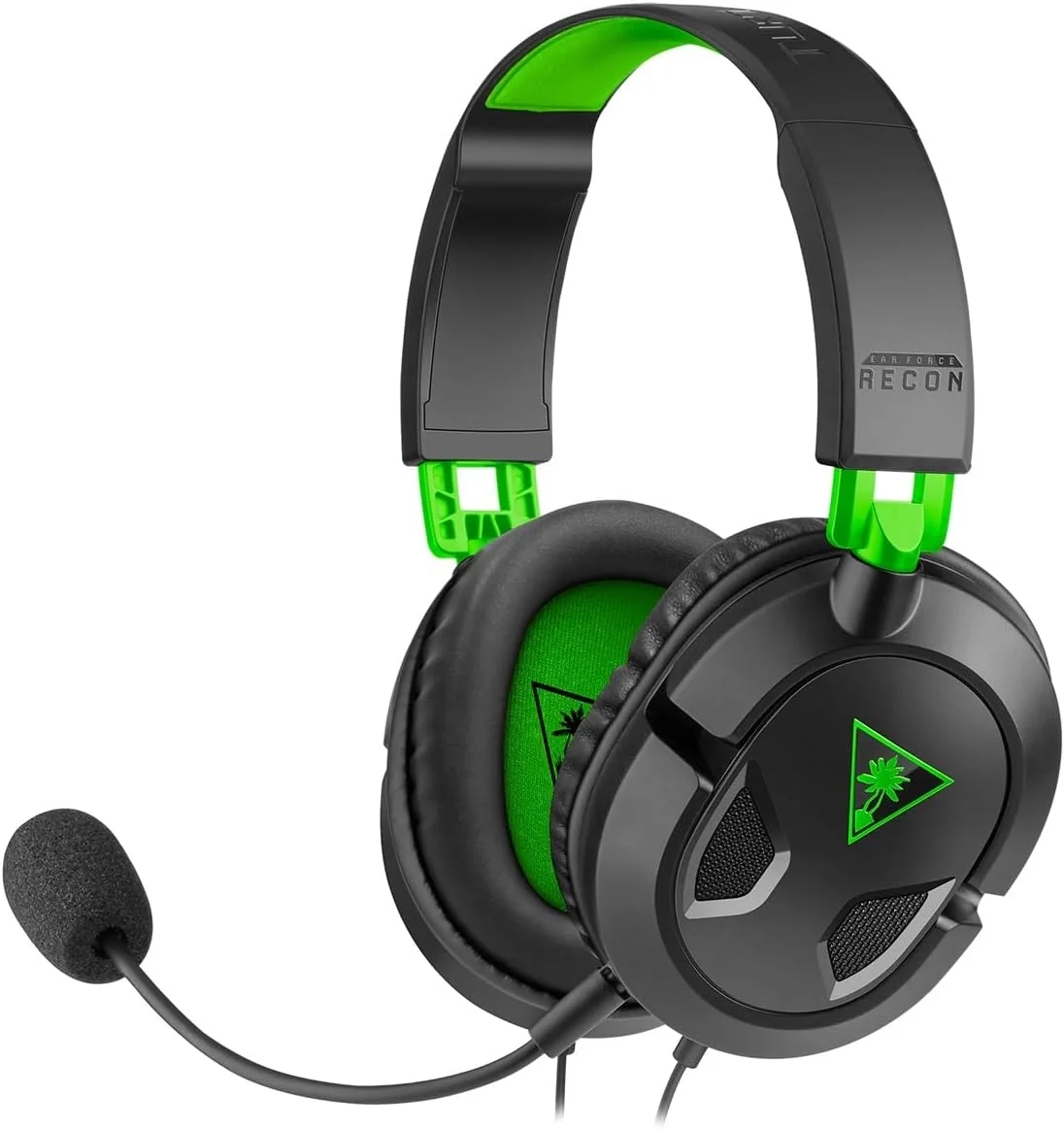 Turtle Beach Recon 50 Xbox Gaming Headset  Officially Licensed for Xbox Series X|S, Xbox One,...
