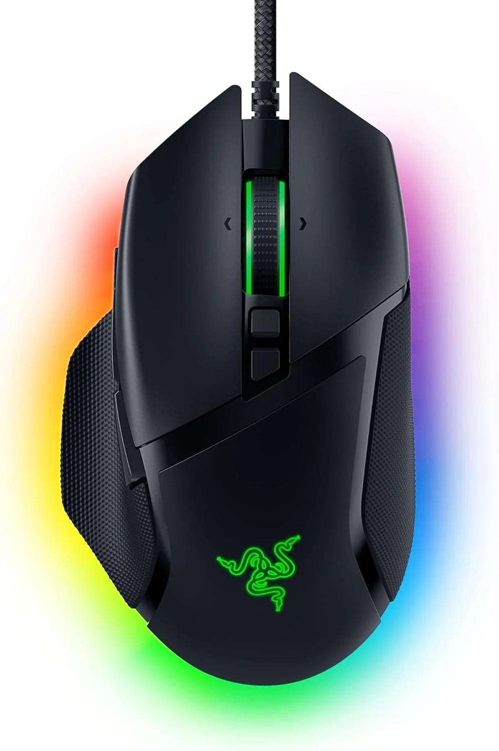 Razer Basilisk V3 Review: Top Ergonomic Gaming Mouse