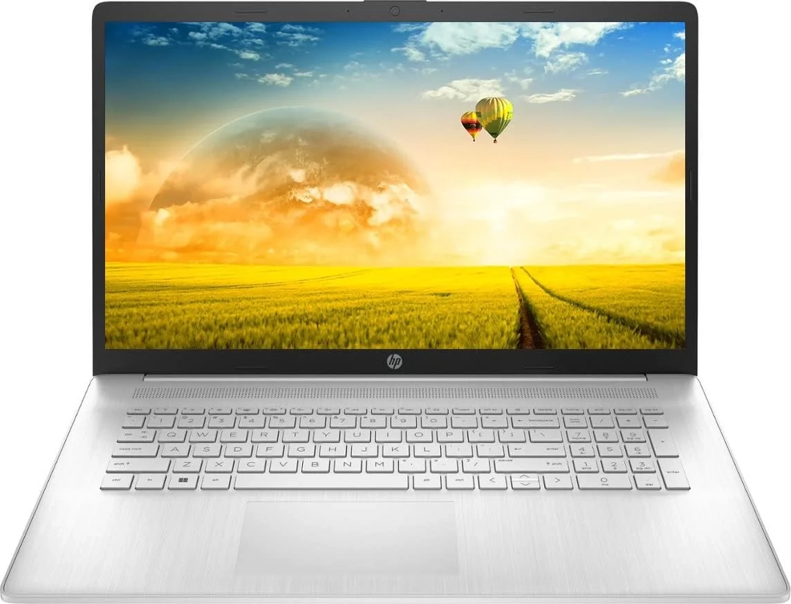 HP 17.3" Flagship HD+ Business Laptop, 16GB DDR4 RAM, 1TB PCIe SSD, Intel Quad Core...