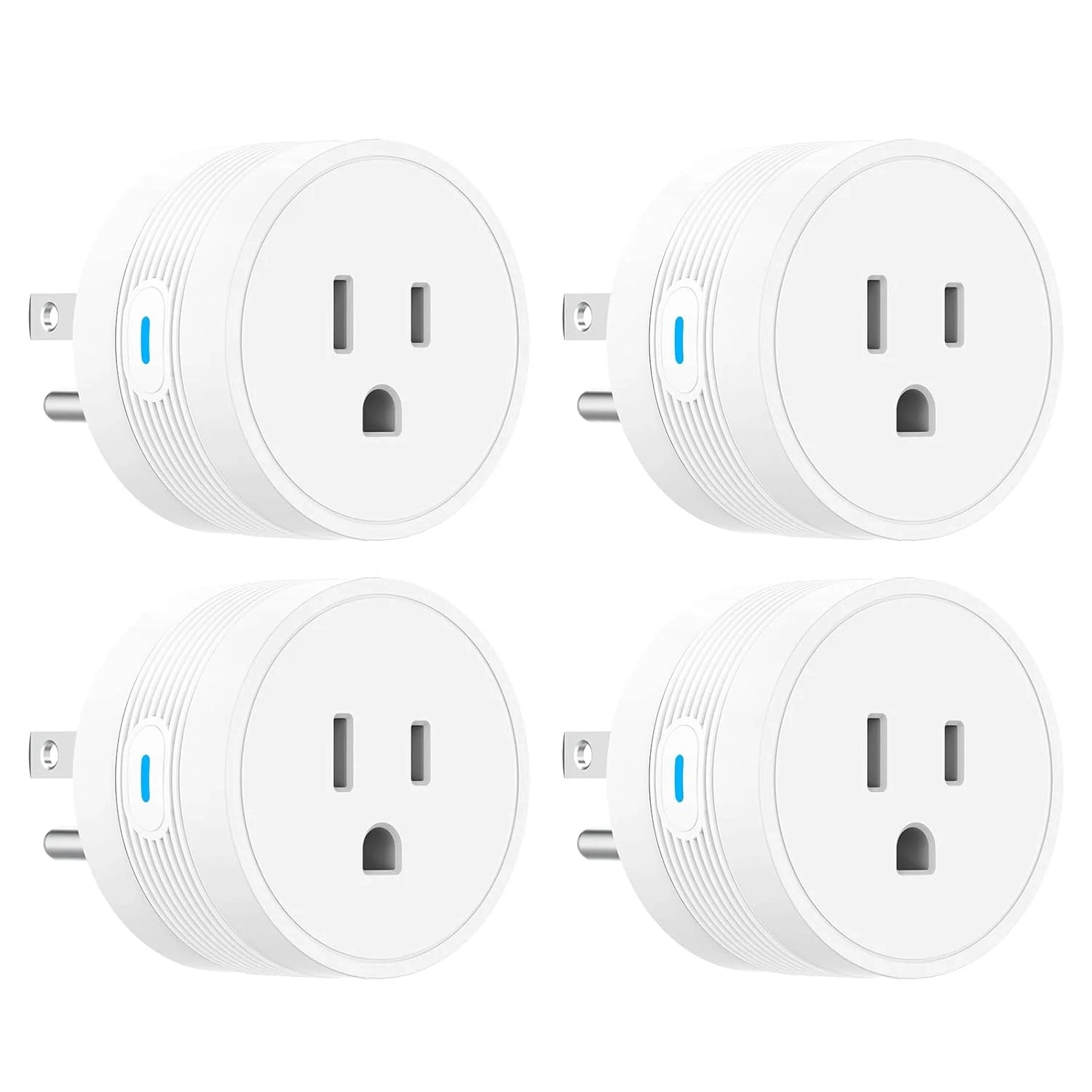 Best Smart Plug 2025: 15A Dual Bluetooth & Wi