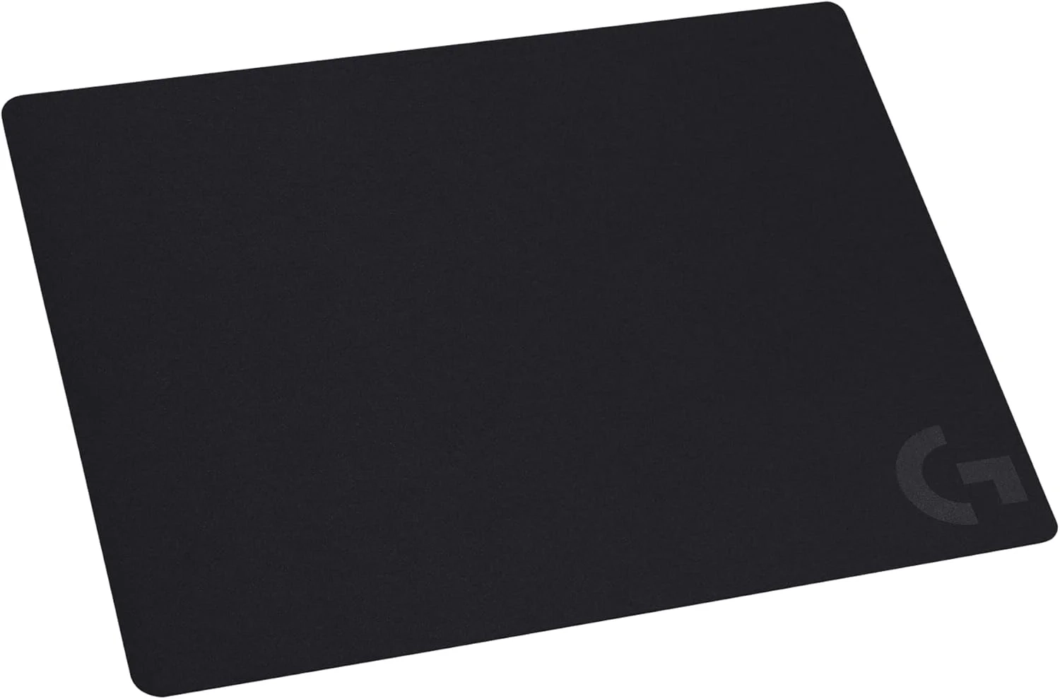 Logitech G240 Cloth Gaming Mouse Pad, Optimized for Gaming Sensors, Moderate Surface Friction,