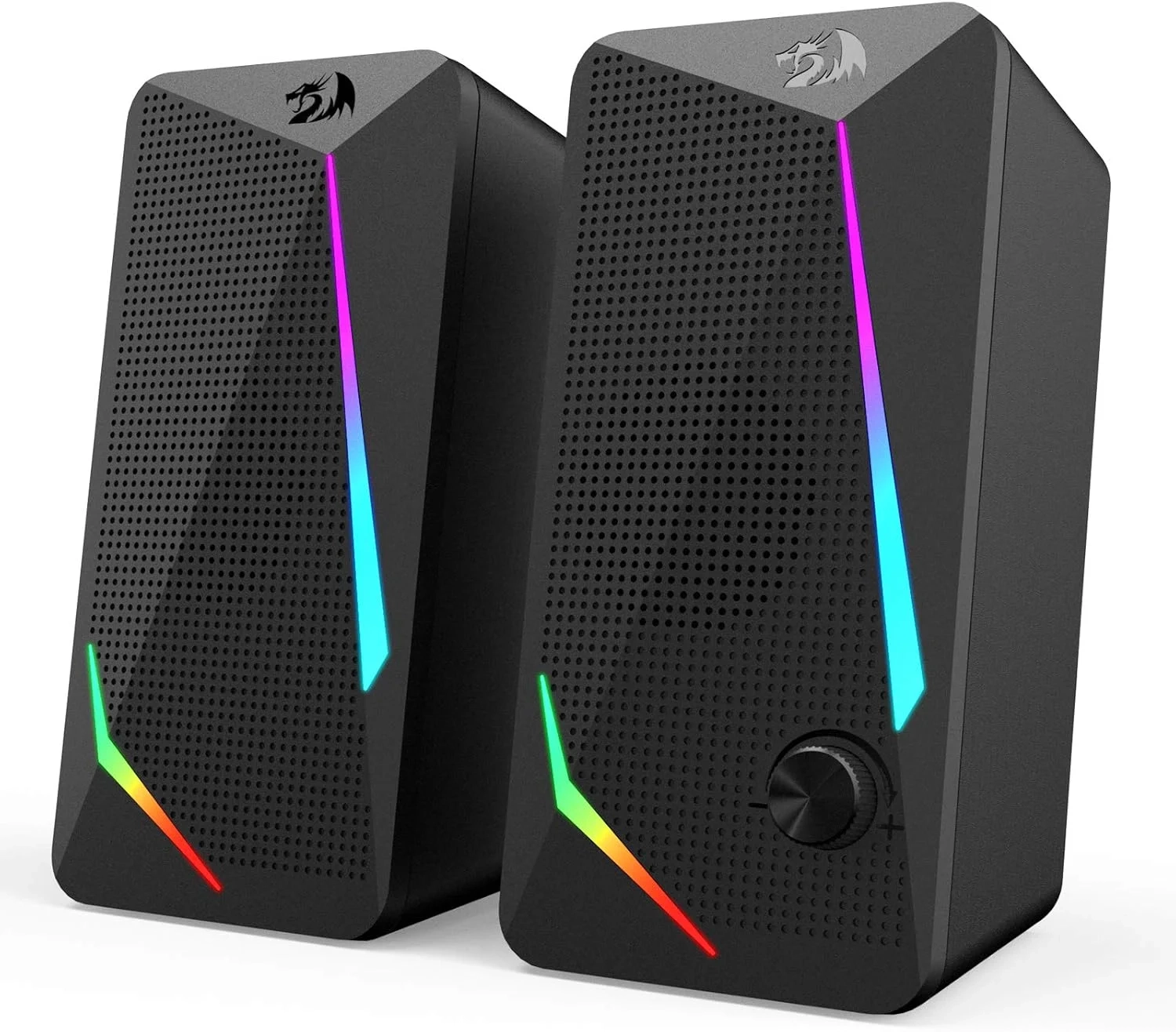 Redragon GS510 RGB PC Speakers: Best Buy with Enhanced Bass