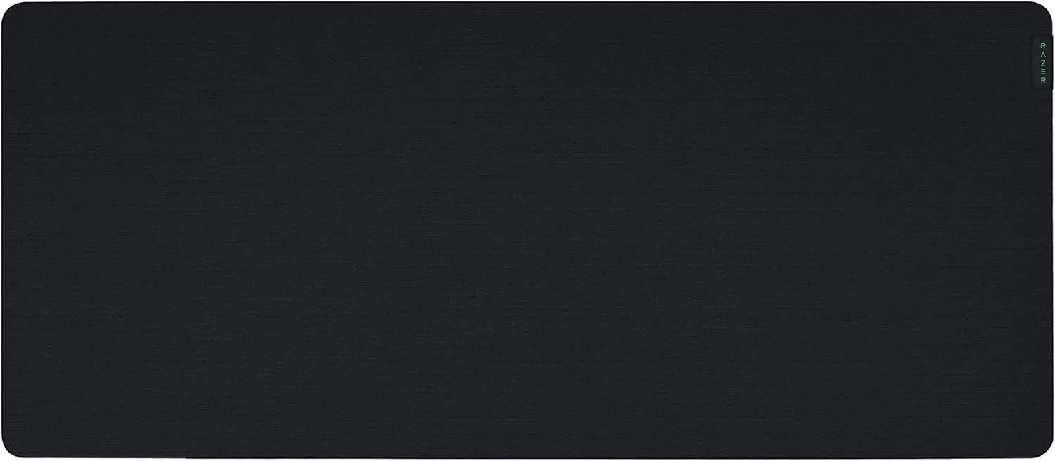 Razer Gigantus V2 Cloth Gaming Mouse Pad (XXL): Thick, High-Density Foam - Non-Slip Base - Classic