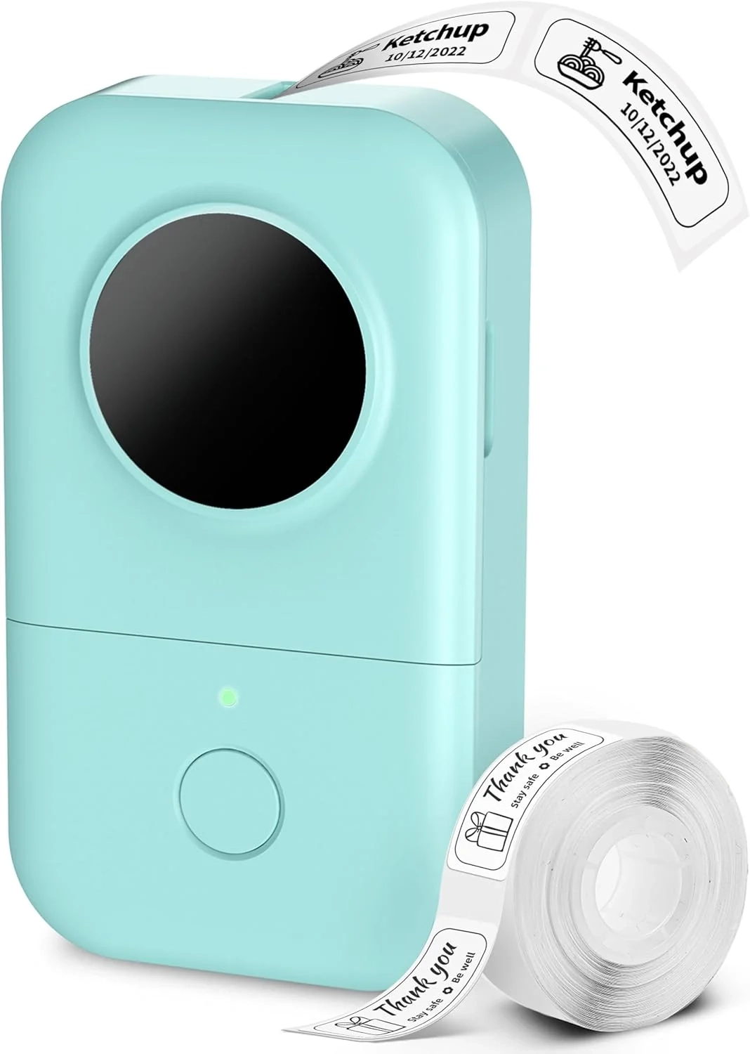 Best Phomemo D30 Portable Bluetooth Label Maker Review