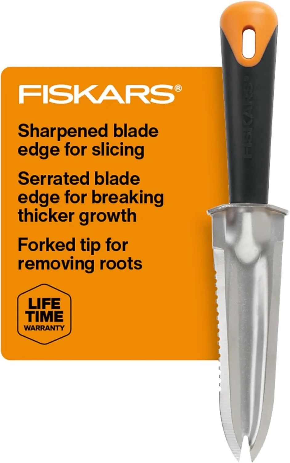 Best Fiskars Steel Garden Knife & Multi