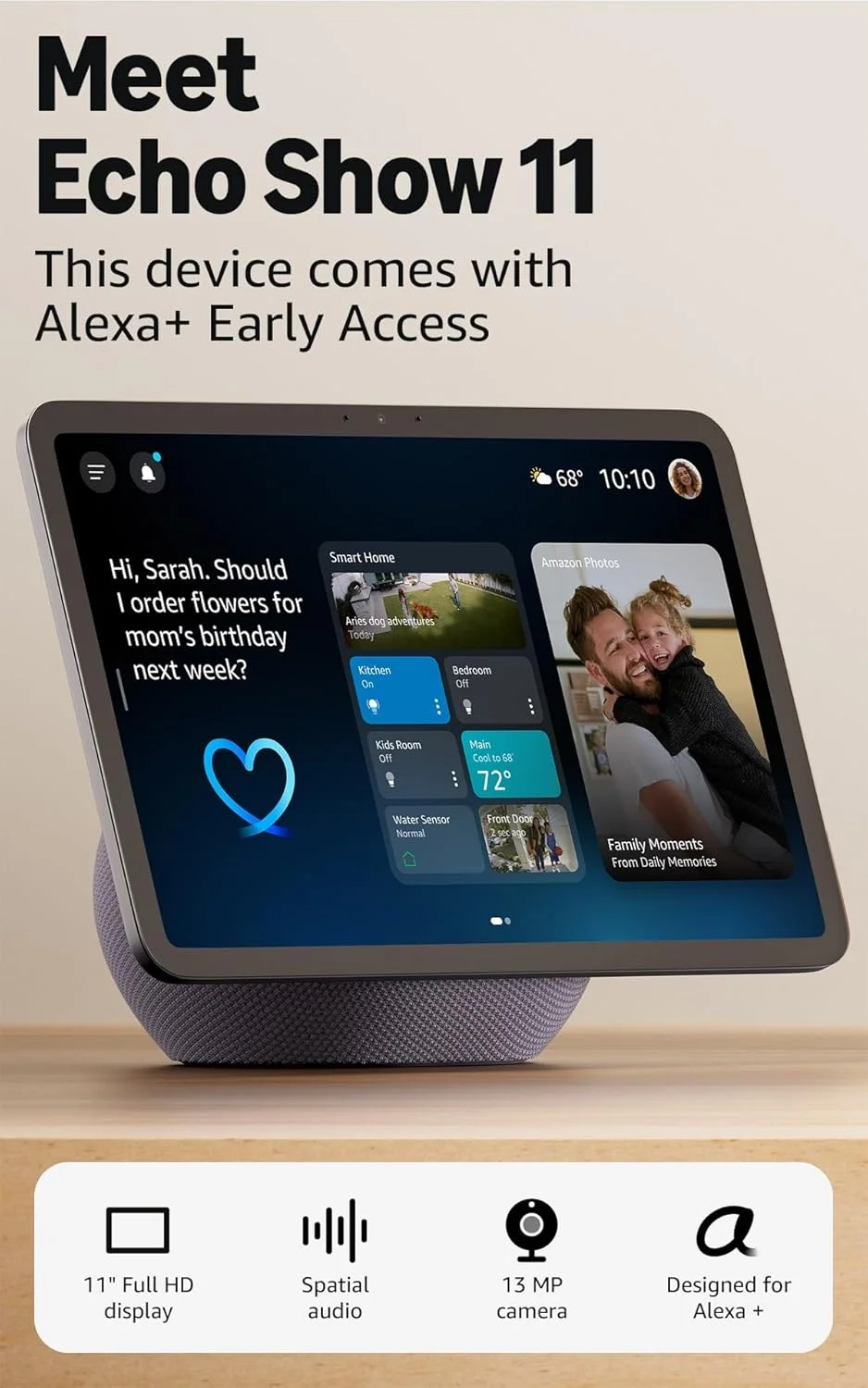 Amazon Echo Show 11 Review: New Full