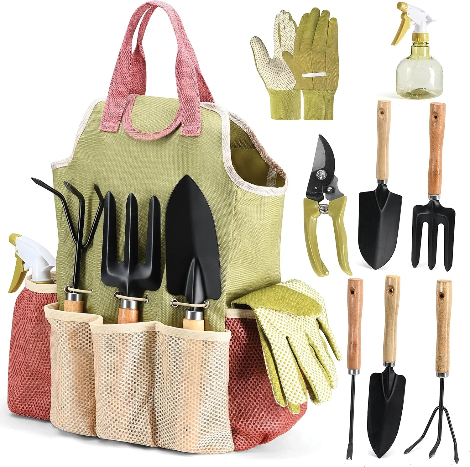 Best Heavy Duty Gardening Tools Set - 10